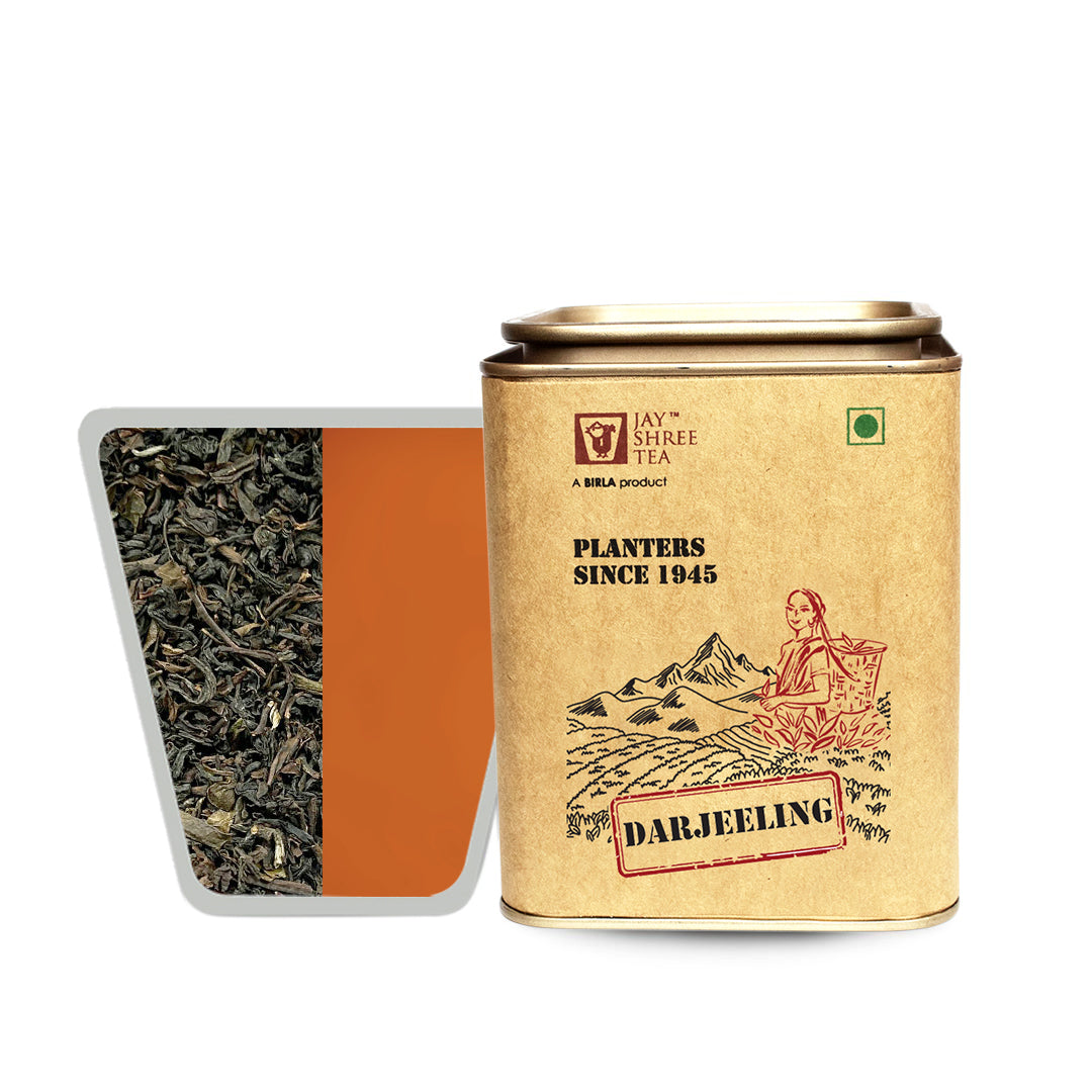 Darjeeling&Assam 各125g/44oz Darjeeling Sungma Autumn Flush Black Tea 2024 – Jayshree Tea