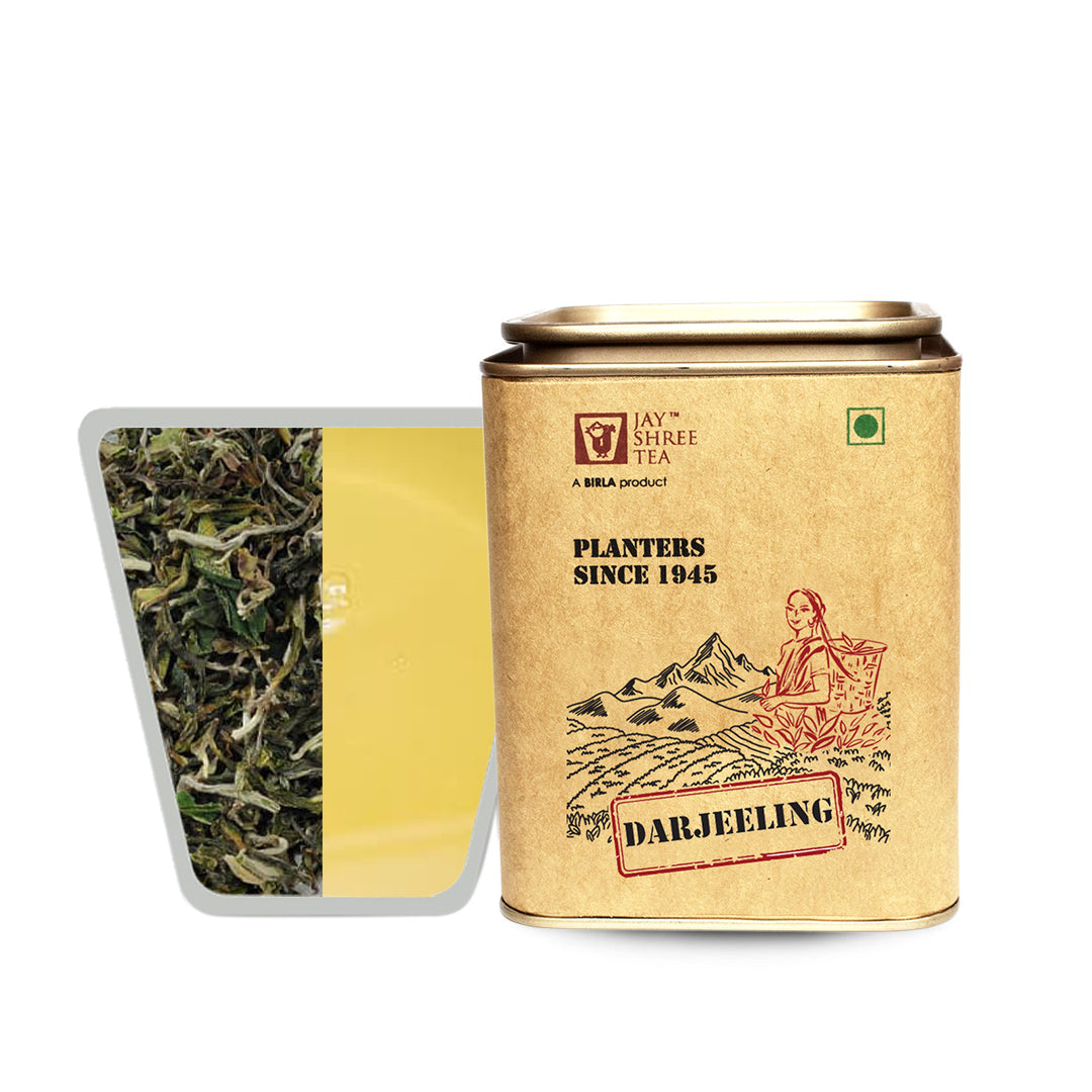Puttabong Moondrop First Flush Darjeeling Black Tea - 2026