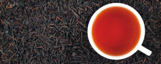 1.Black Tea