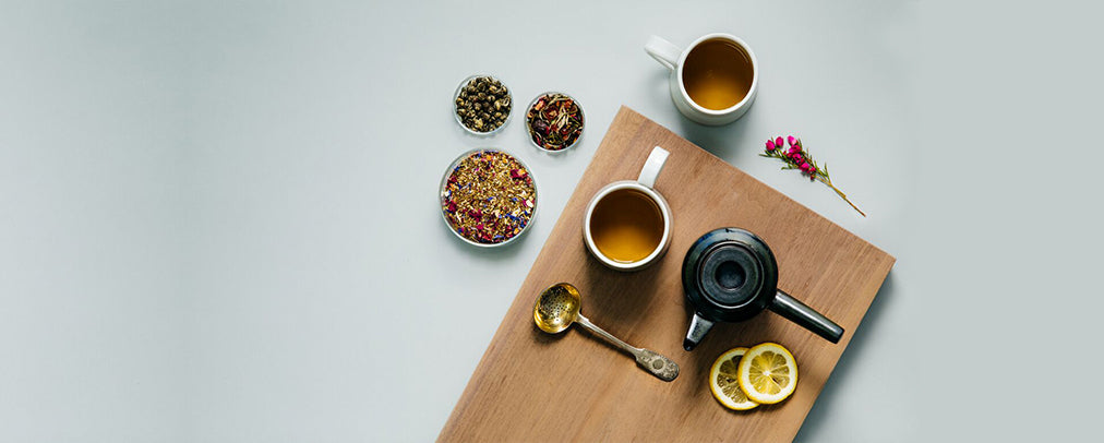 Antioxidants Teas