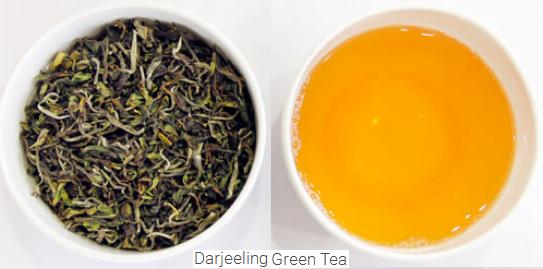 Darjeeling Green Tea