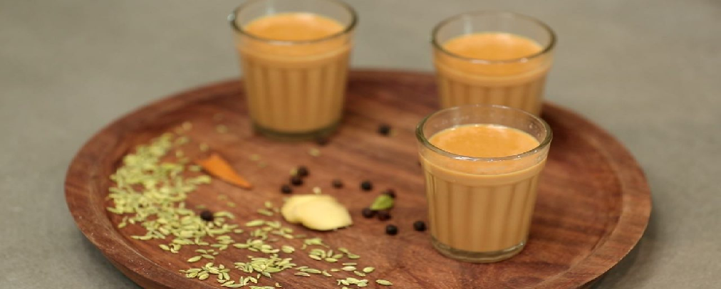 Indian Masala Tea||Indian Masala Chai