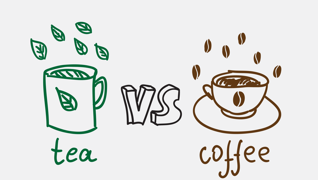 Tea Vs Coffee