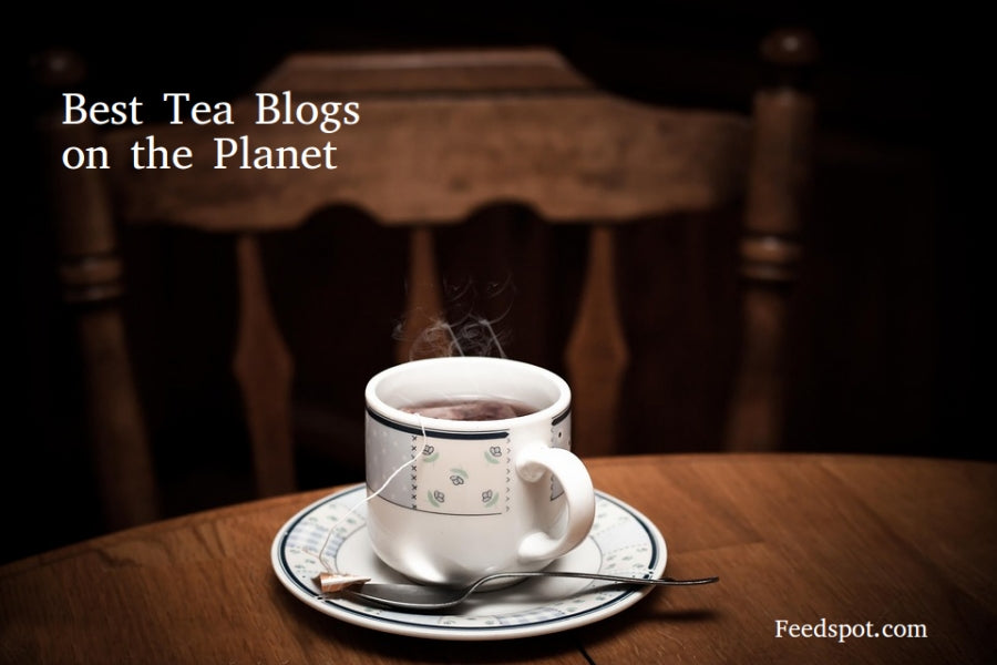 best tea blogs