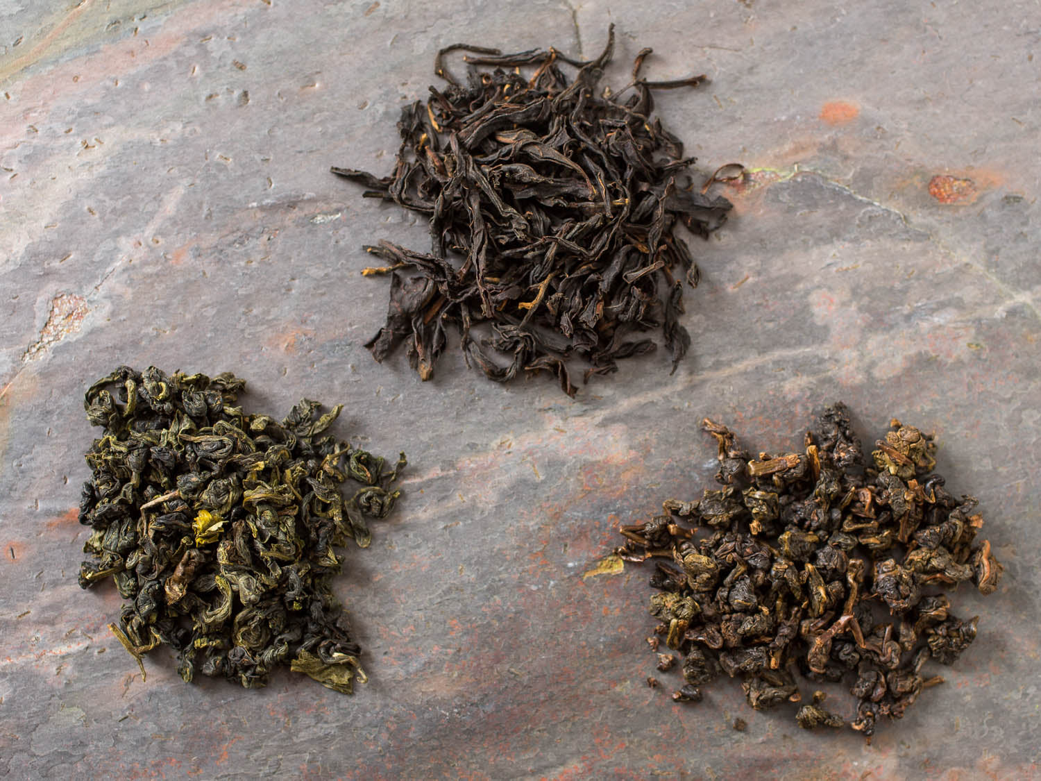 english breakfast tea vs darjeeling second flush tea