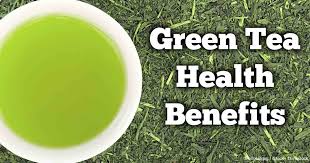 organic green tea health benefits