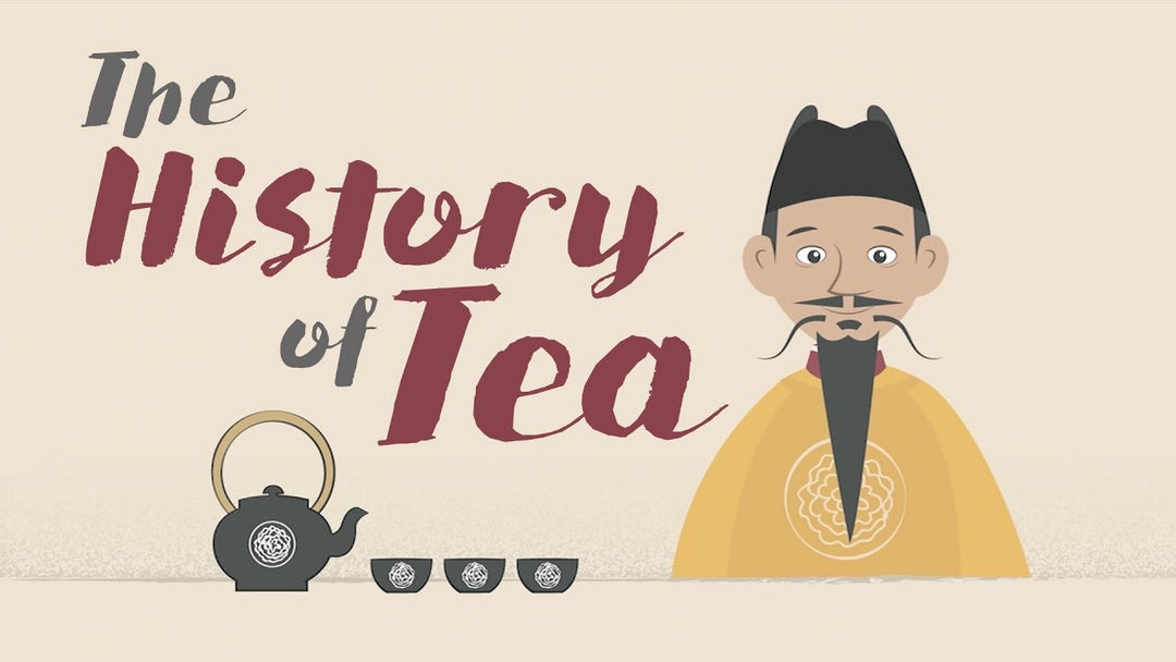 tea history