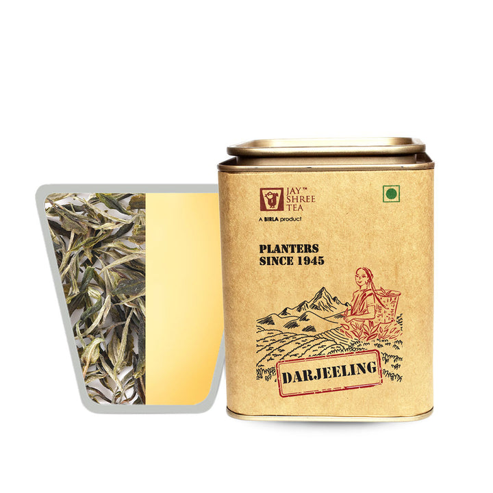Darjeeling Turzum Spring White Tea 2025