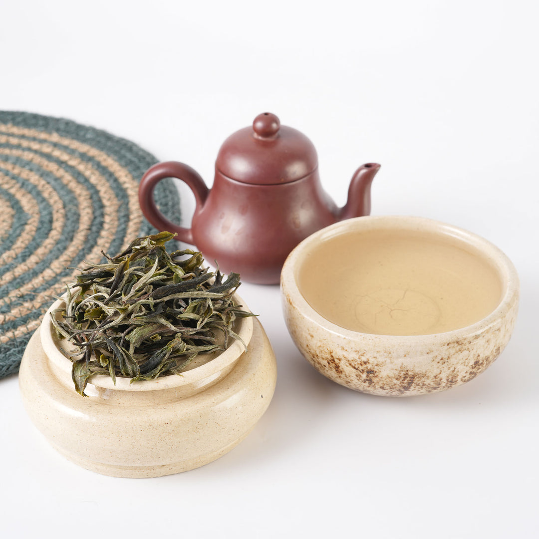Darjeeling Turzum Spring White Tea 2025