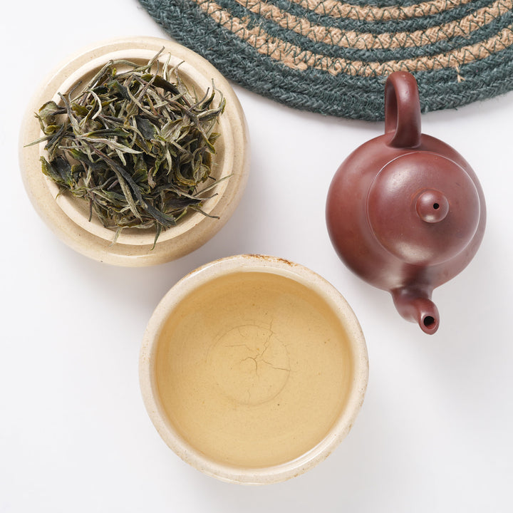 Darjeeling Turzum Spring White Tea 2025