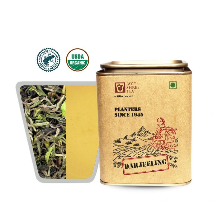 Darjeeling Liza Hill First Flush Moonshine Clonal Tea 2024 (Limited Edition)