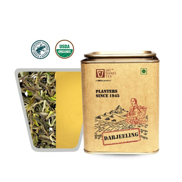 Darjeeling Liza Hill First Flush Moonshine Tea 2024 (Limited Edition)