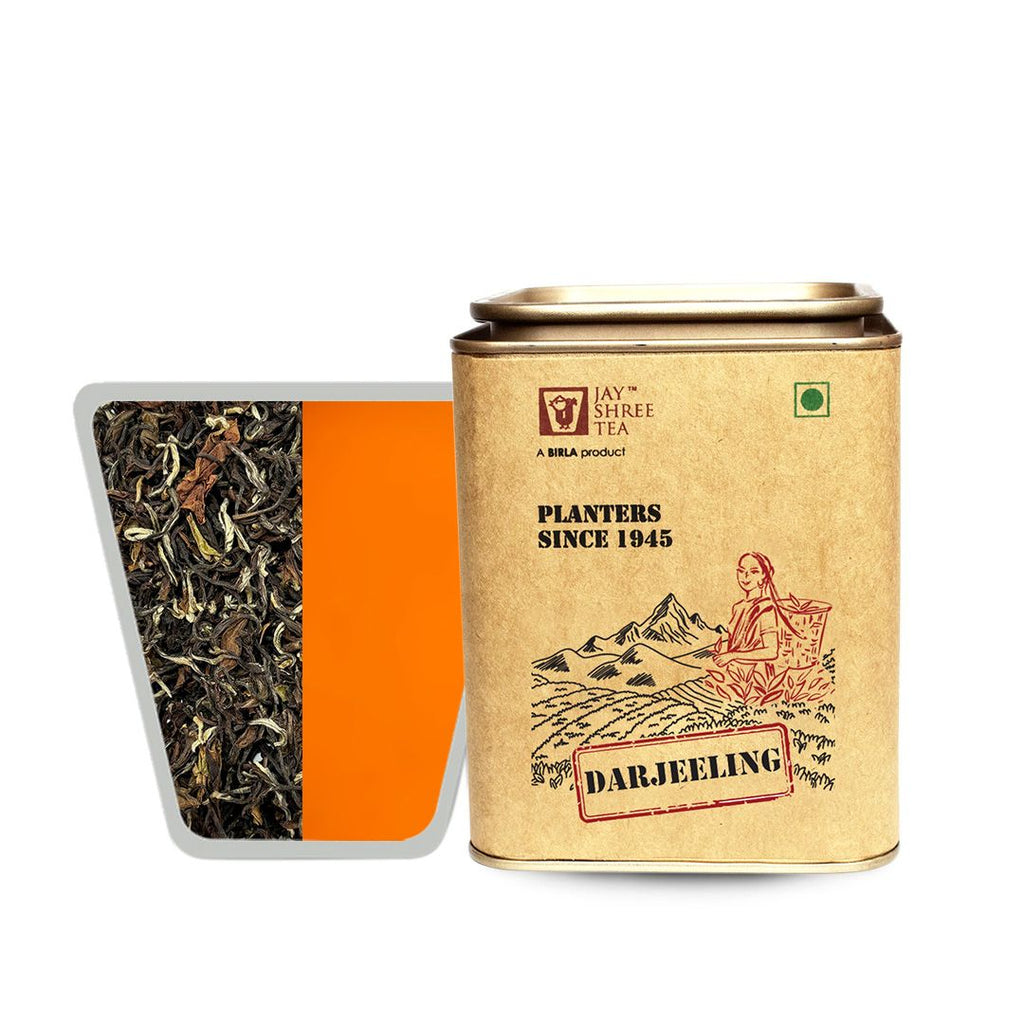 Darjeeling Turzum Second Flush Mystic Clonal Tea 2024 (Limited Darjeeling Turzum Second Flush Mystic Clonal Tea 2024 (Limited