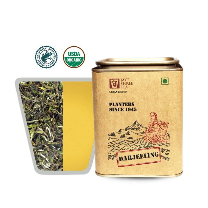 Darjeeling Liza Hill First Flush Oolong Tea 2024