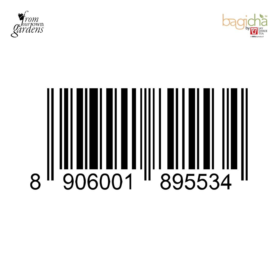 Bagicha By Jay Shree Tea Assam Luxury CTC Tea (Pack of 2)