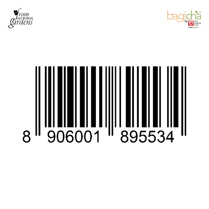 Bagicha By Jay Shree Tea Assam Luxury CTC Tea (Pack of 2)