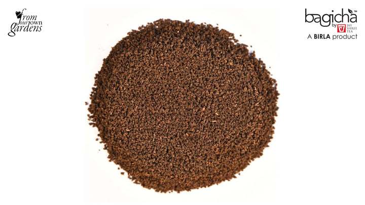 Bagicha By Jay Shree Tea Assam Premium CTC Tea (Pack of 2)