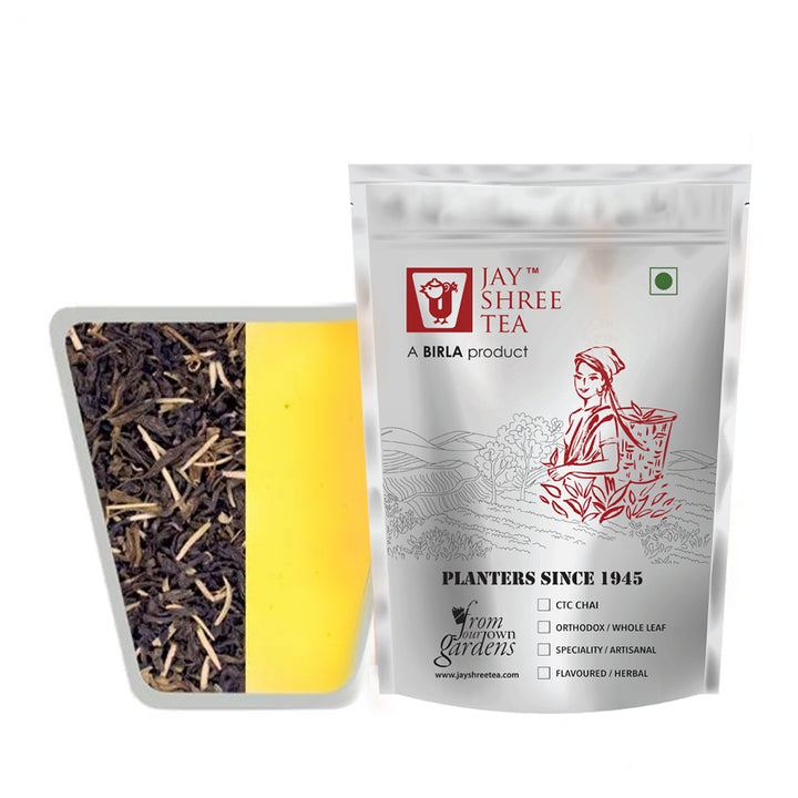 Jay Shree Tea Rosemary Green Tea