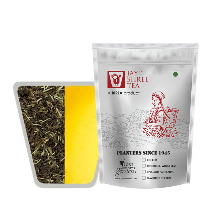 Jay Shree Tea Rosemary Mint Green Tea