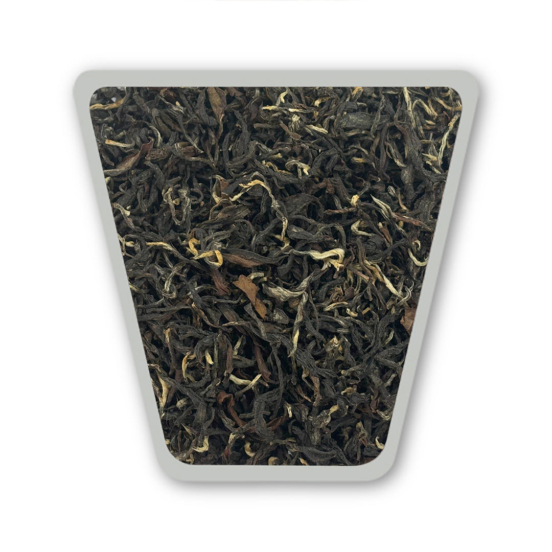 Darjeeling Turzum Autumnal Black Tea - The Fourth Season Delight 2025