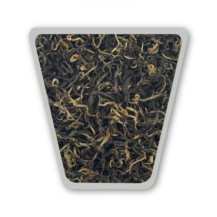 Darjeeling Turzum Autumnal Sunshine Black Tea 2025