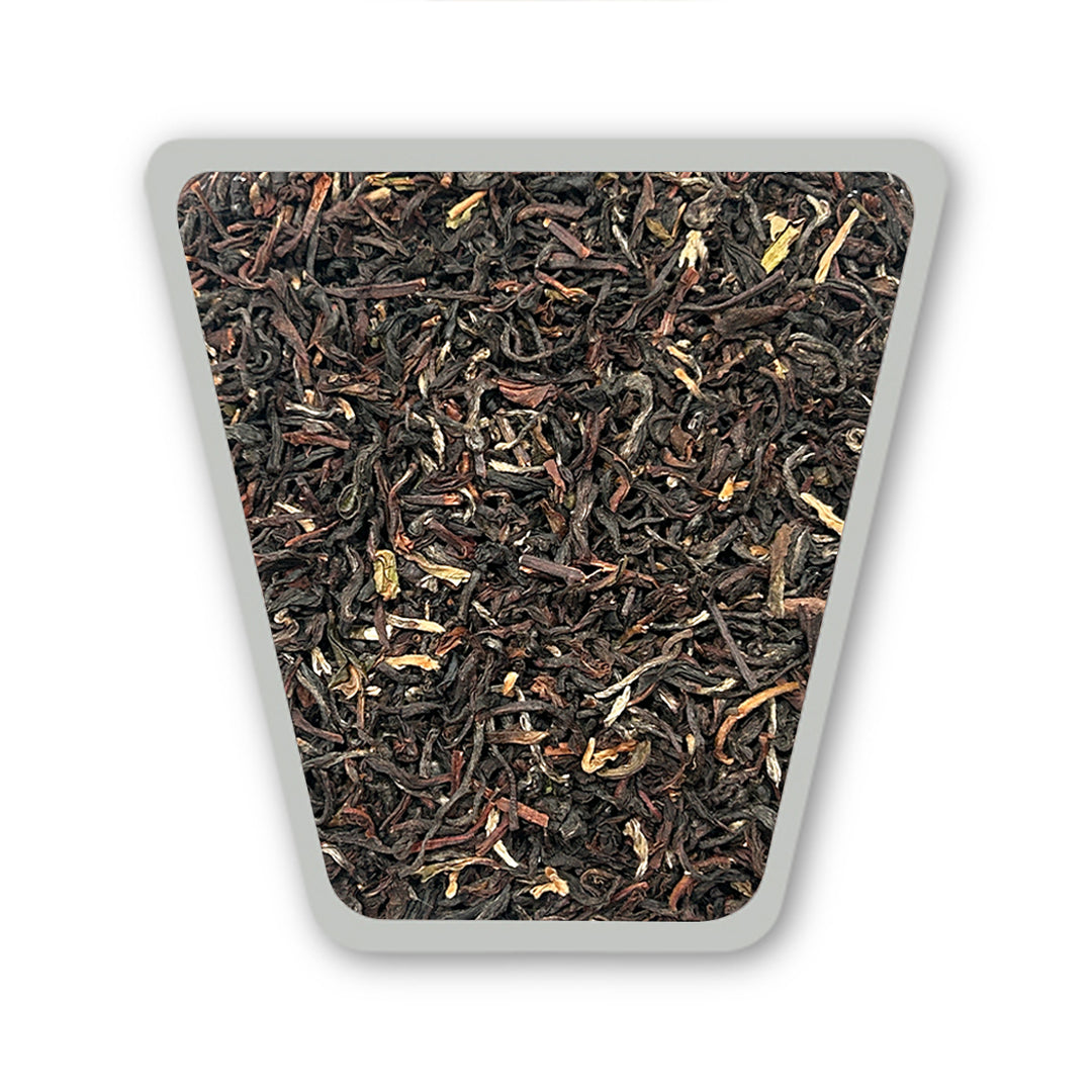 Darjeeling Risheehat  Organic Autumnal Black Tea 2025