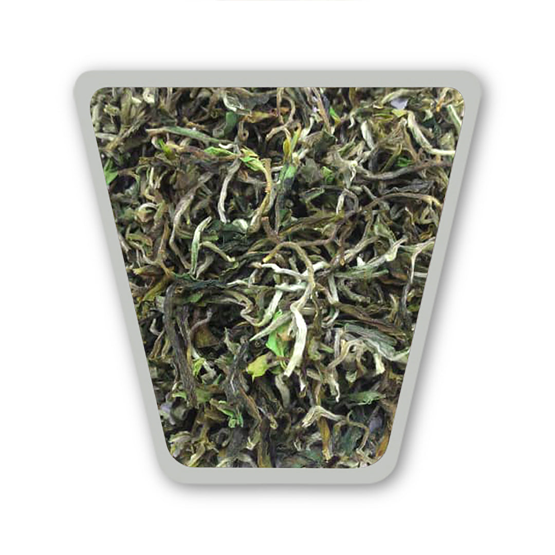 Darjeeling Risheehat Moonshine First Flush 2026 – Rare Organic Spring Harvest