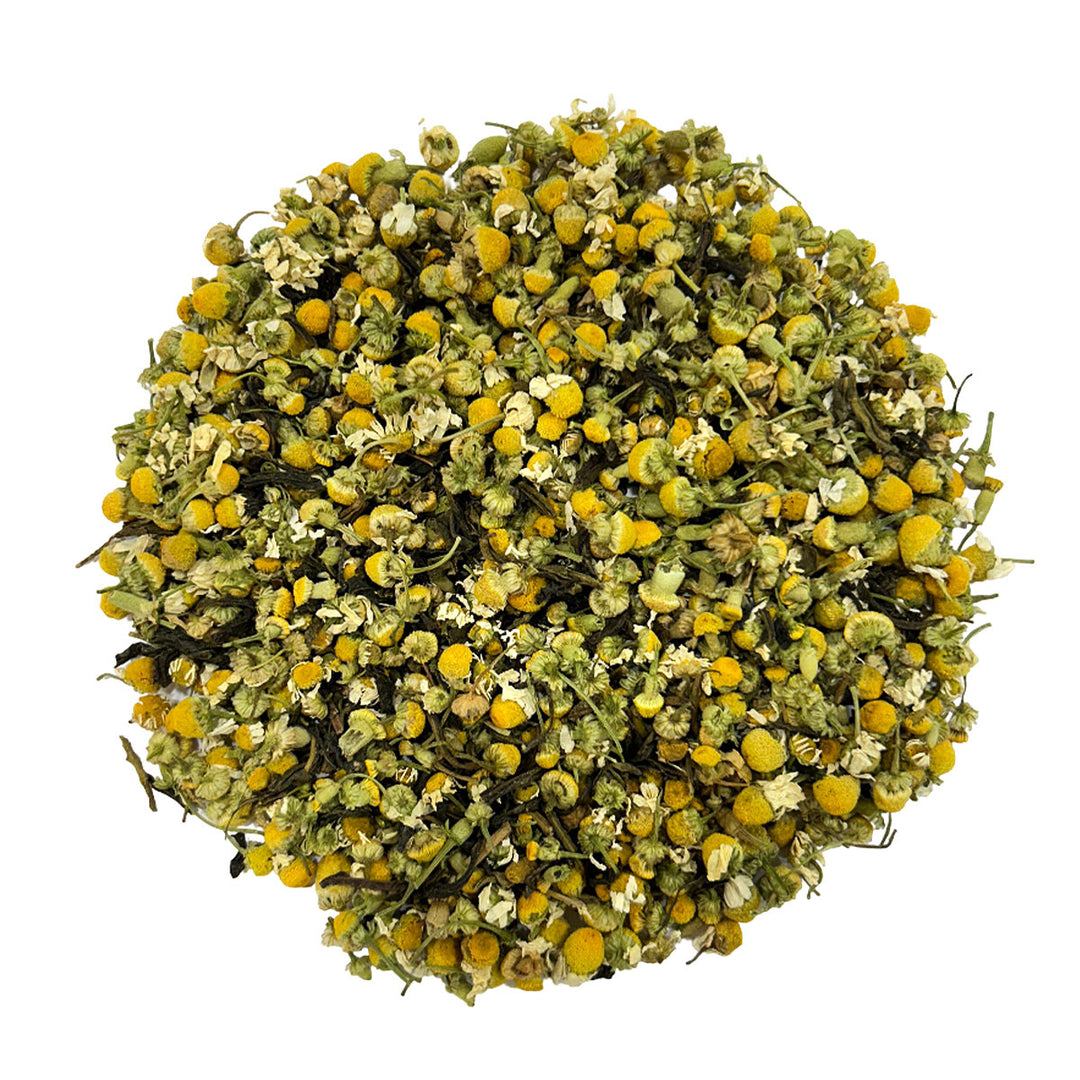 Chamomile Green Tea