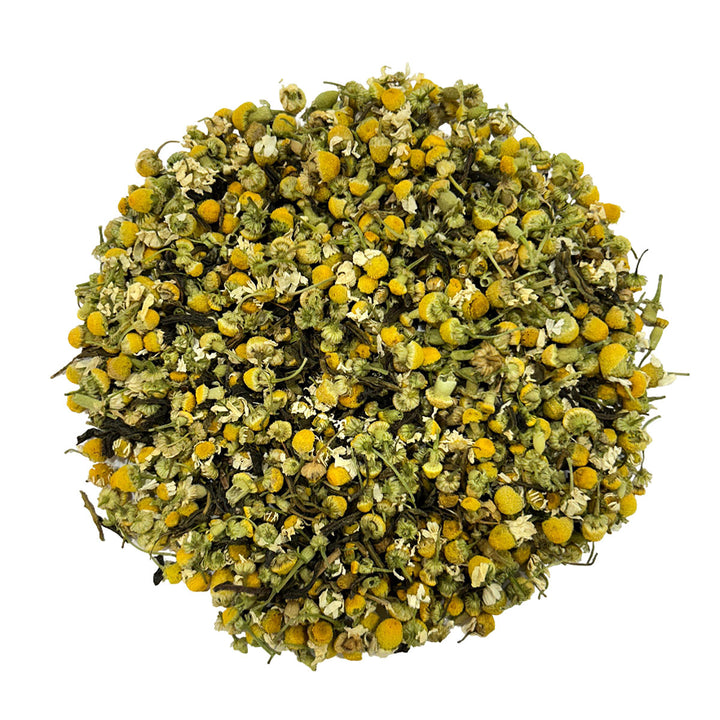 Chamomile Green Tea