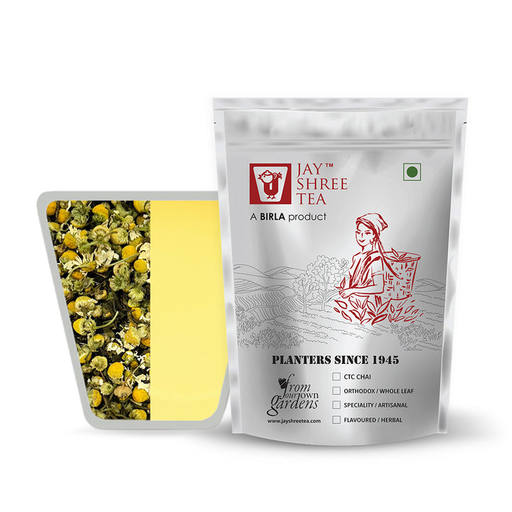 Chamomile Green Tea