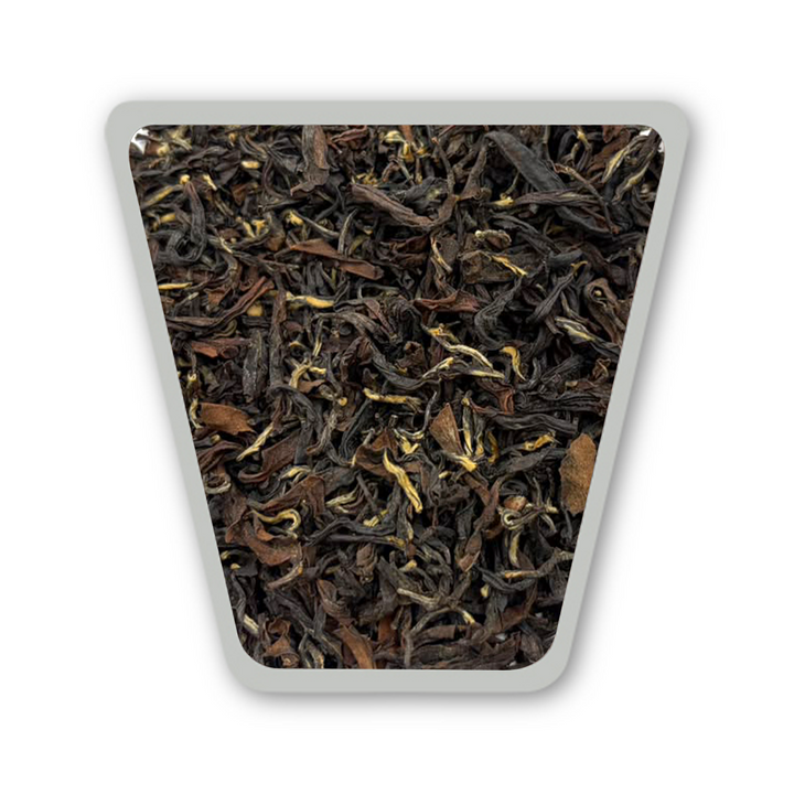 Darjeeling Turzum Himalayan Rosa Dark Oolong — Monsoon Flush 2026