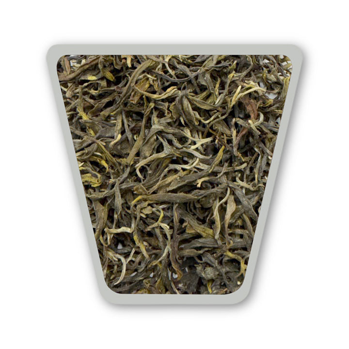 Darjeeling Turzum Rain on the Prairie Green Oolong — Monsoon Flush 2026