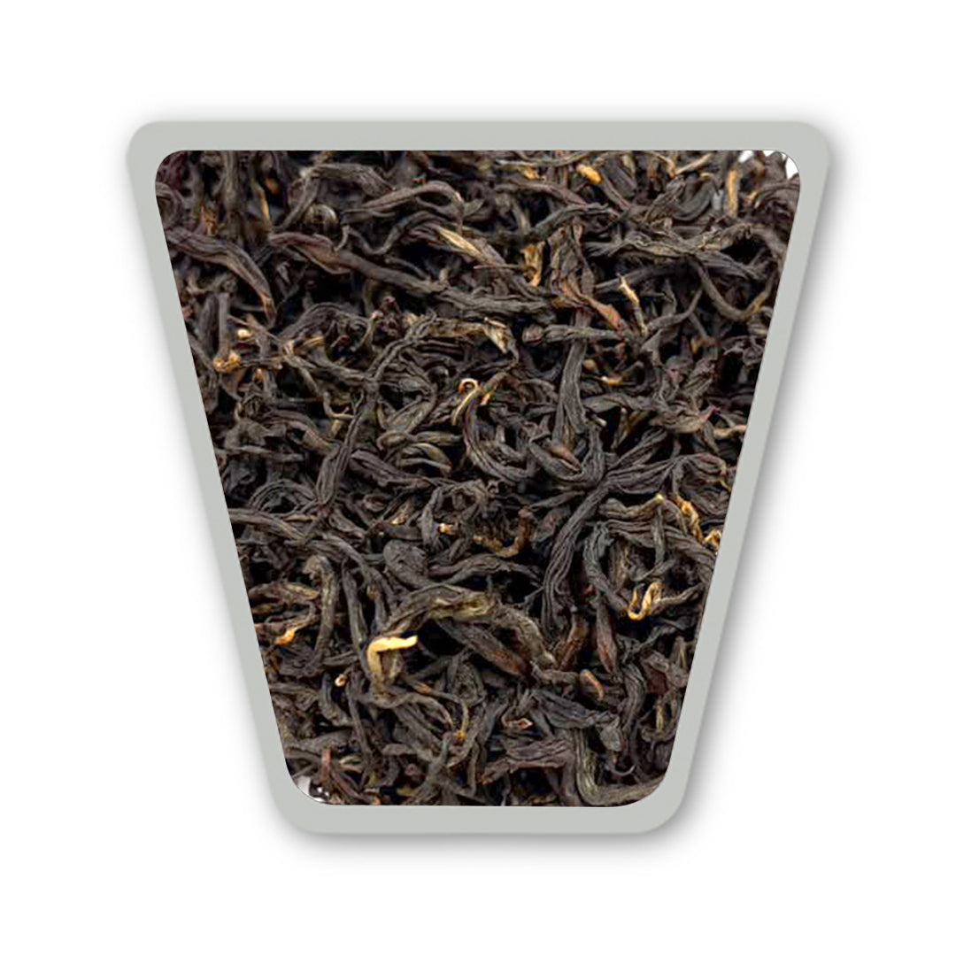 Darjeeling Turzum Obsidian Reserve Black Tea — Monsoon Flush 2026