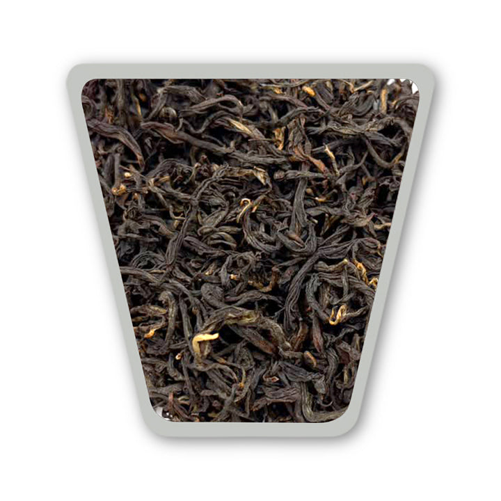 Darjeeling Turzum Obsidian Reserve Black Tea — Monsoon Flush 2026