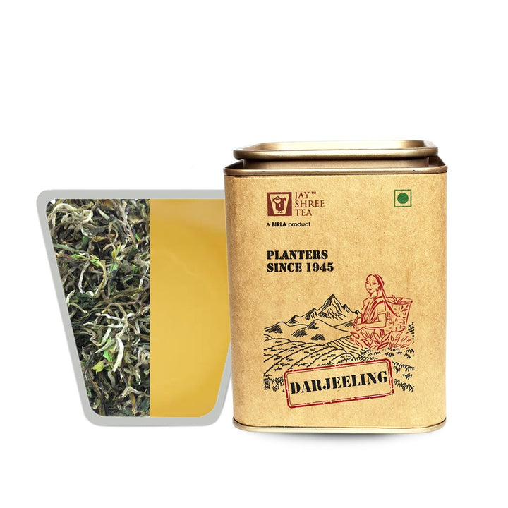 Darjeeling Risheehat Moonshine First Flush 2026 – Rare Organic Spring Harvest