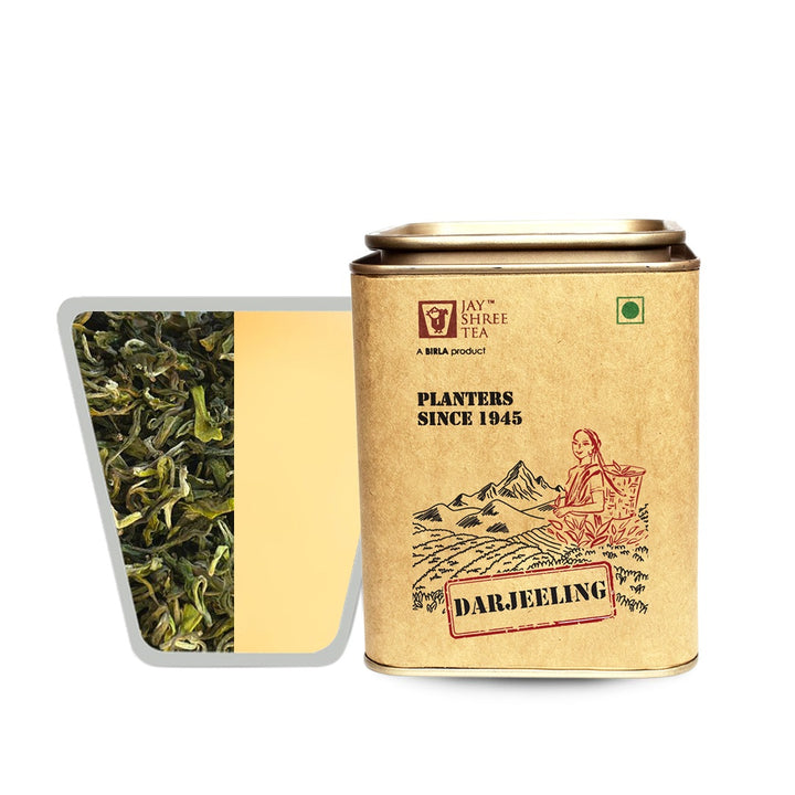 Darjeeling Risheehat Organic First Flush 2026 – Limited Flowery Himalayan Harvest