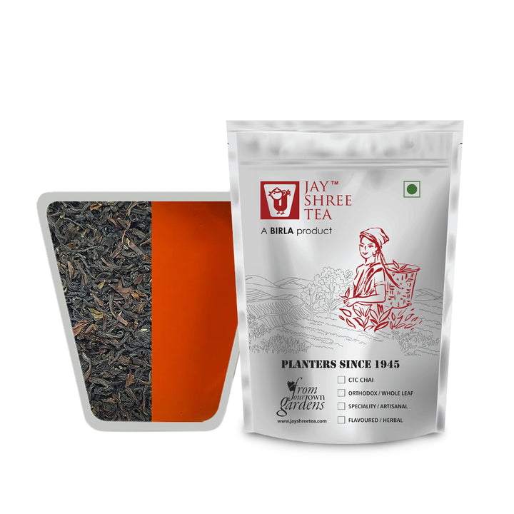 Jay Shree Tea Earl Grey Black Tea 2026 Special