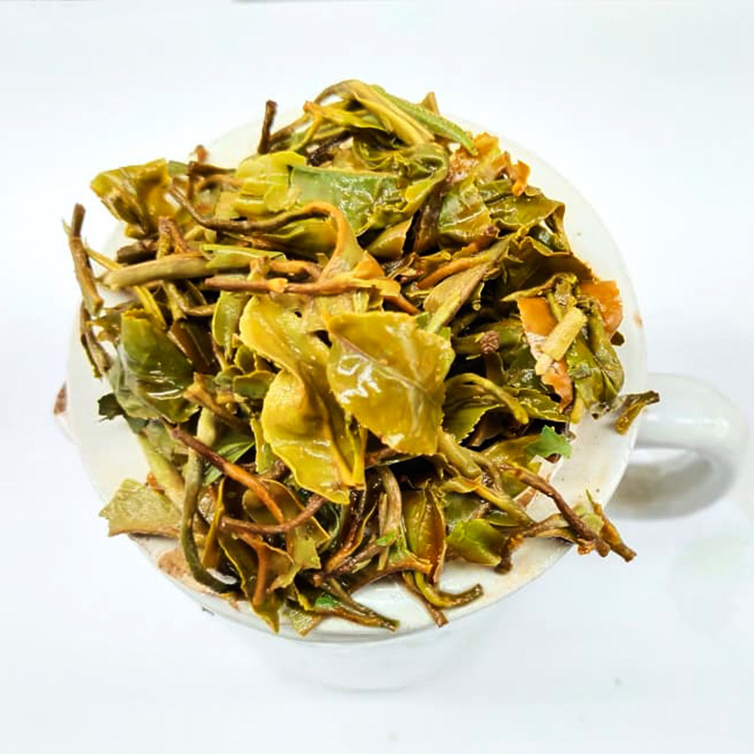 Darjeeling Puttabong Mondrop First Flush  Black Tea 2026