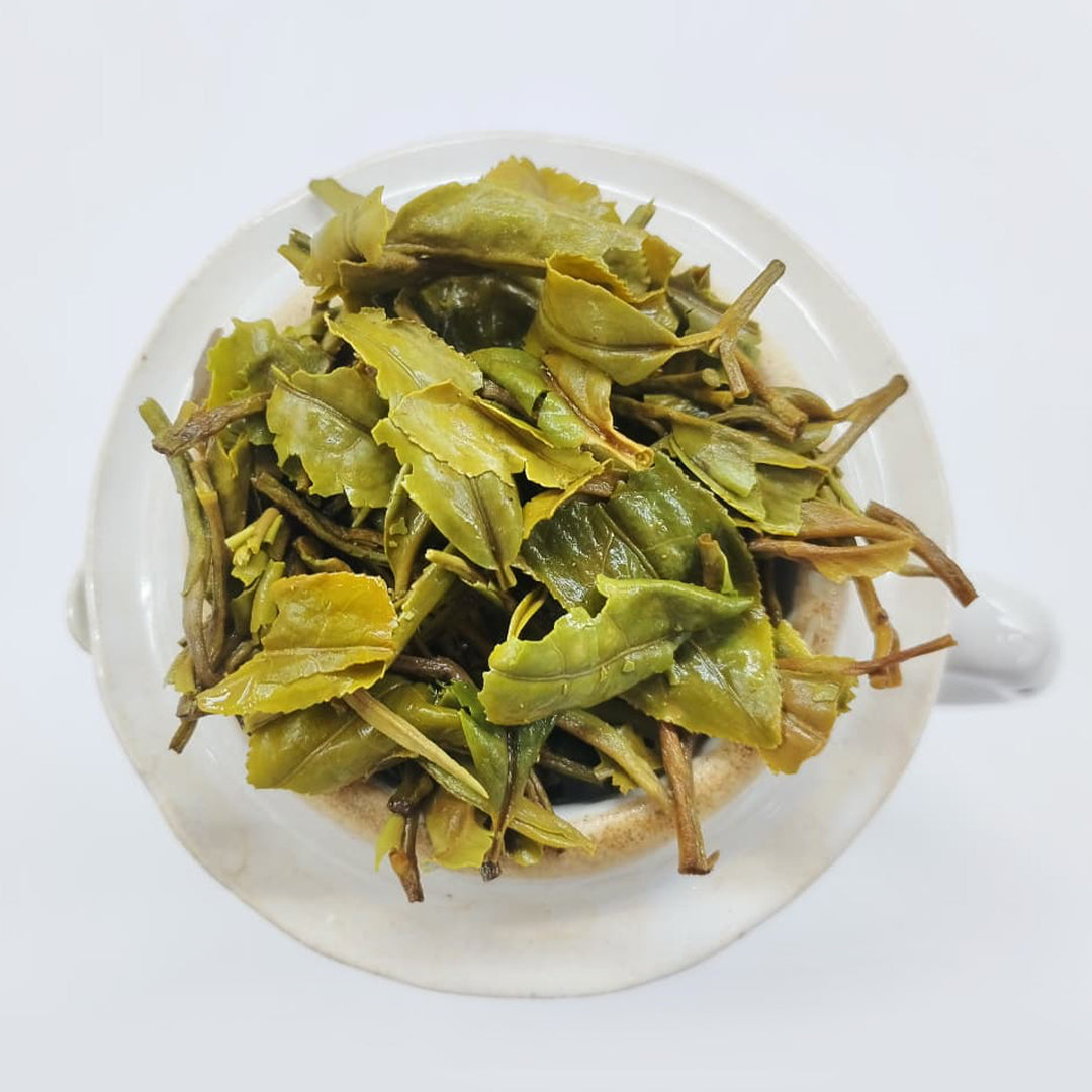 Puttabong Francesca's Quiet Afternoon 2026 First Flush –  Darjeeling Black Tea