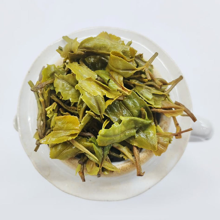 Puttabong Francesca's Quiet Afternoon 2026 First Flush –  Darjeeling Black Tea