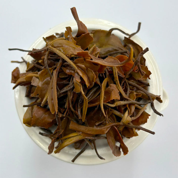 Turzum Signature Clonal Oolong – Darjeeling Second Flush 2026