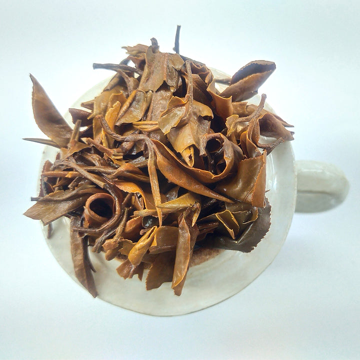 Darjeeling Turzum Himalyan Odyssey Second Flush  Black Tea  2026