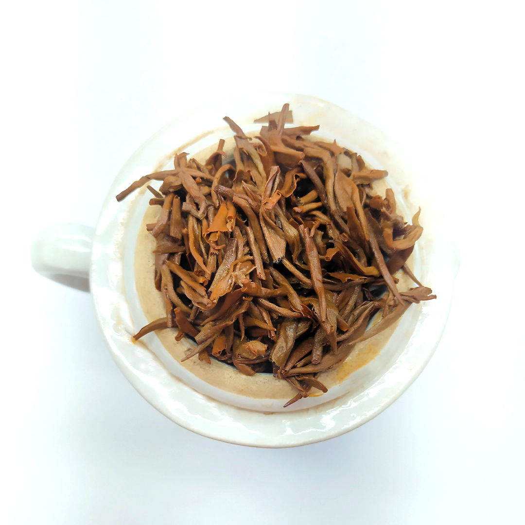 Assam Mangalam Second Flush FTGFOP1 Golden Tips Black Tea 2026