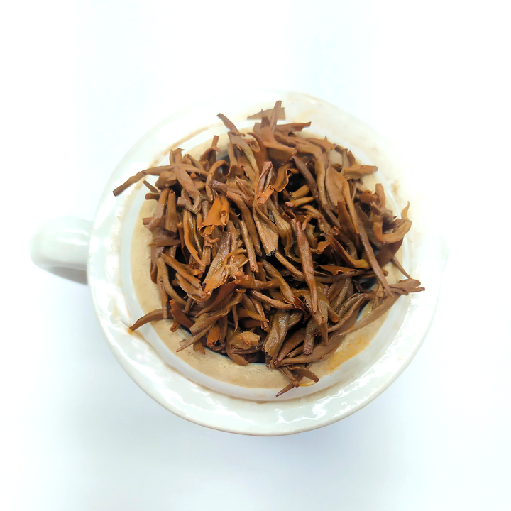 Assam Mangalam Second Flush FTGFOP1 Golden Tips Black Tea 2026