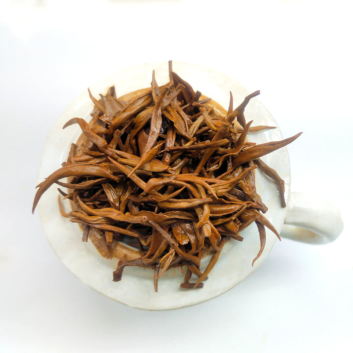 Darjeeling Turzum Golden Dragon - Second Flush  Black Tea  2026