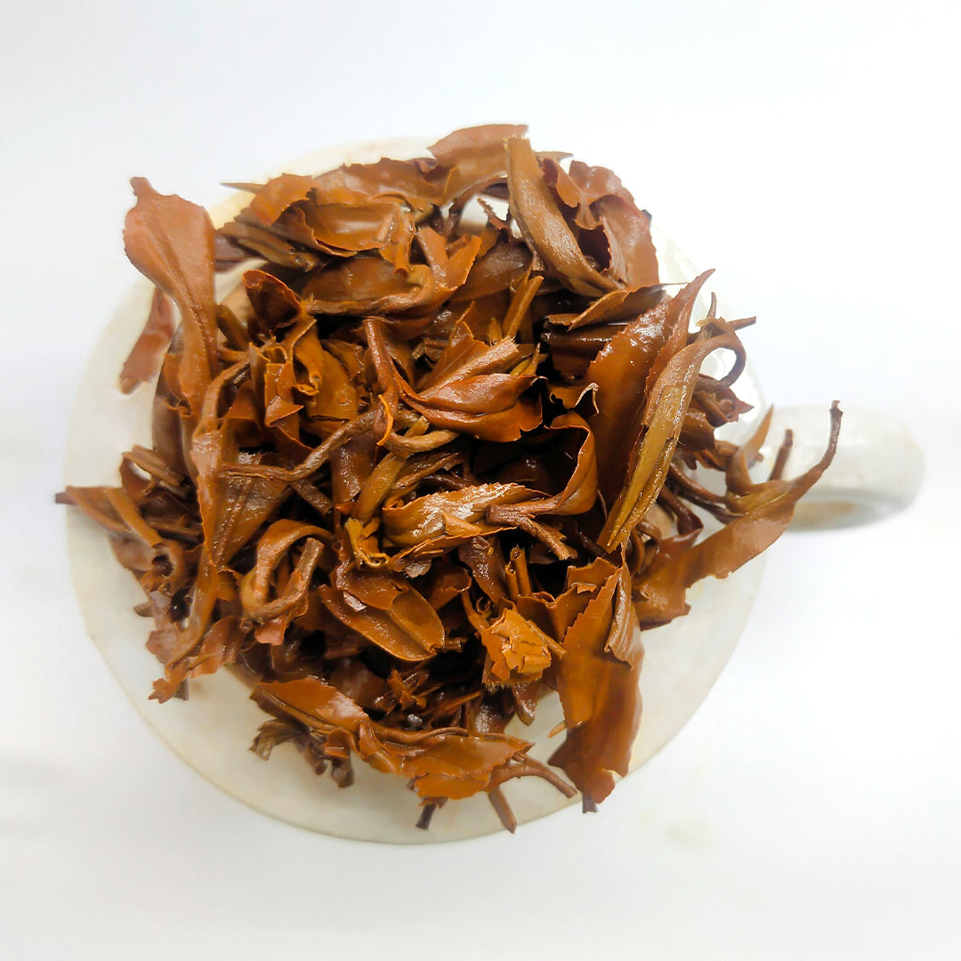 Darjeeling Balasun  The Aureate Twirls Second  Flush2026