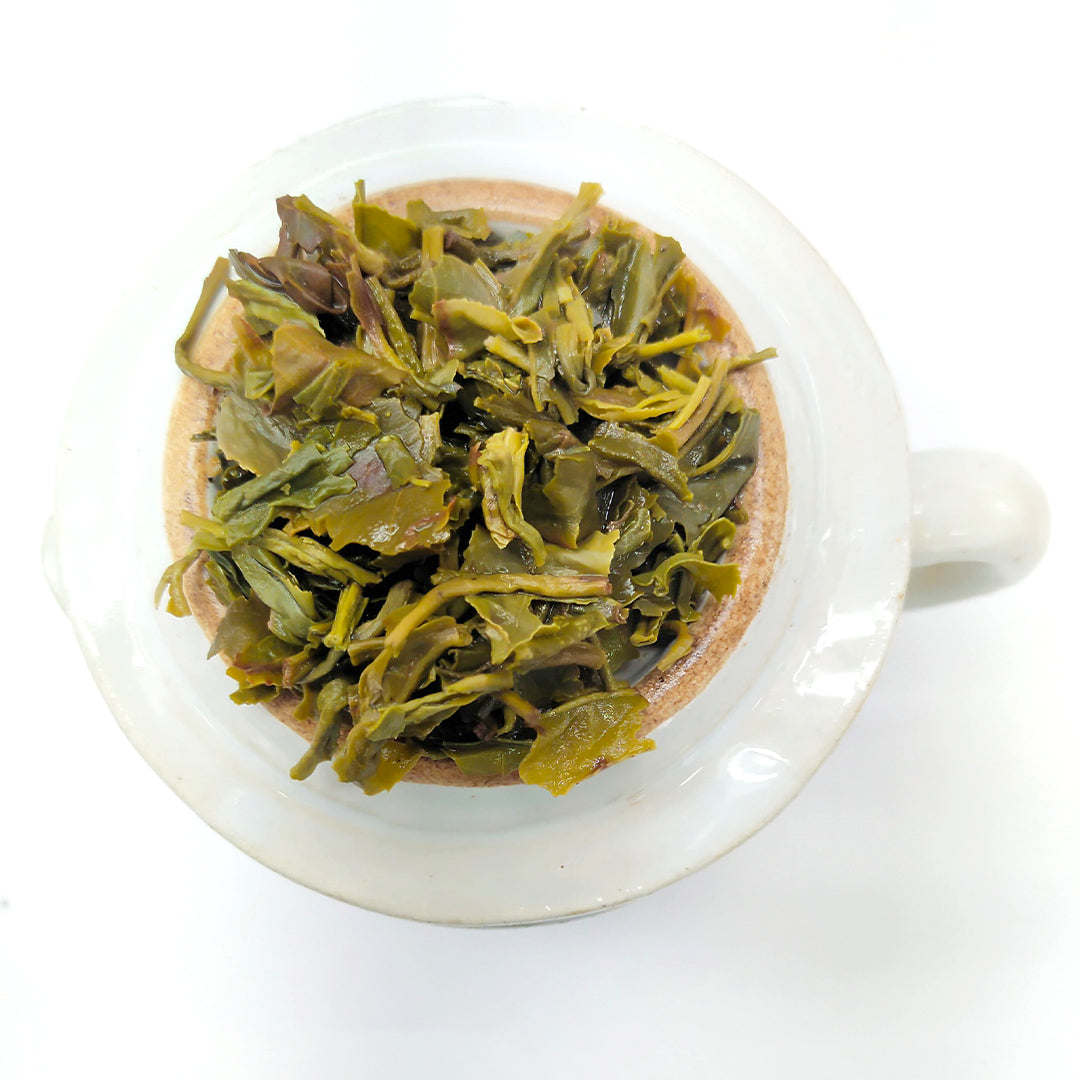 Darjeeling Sungma Second Flush Green Tea 2026 (Limited Edition)