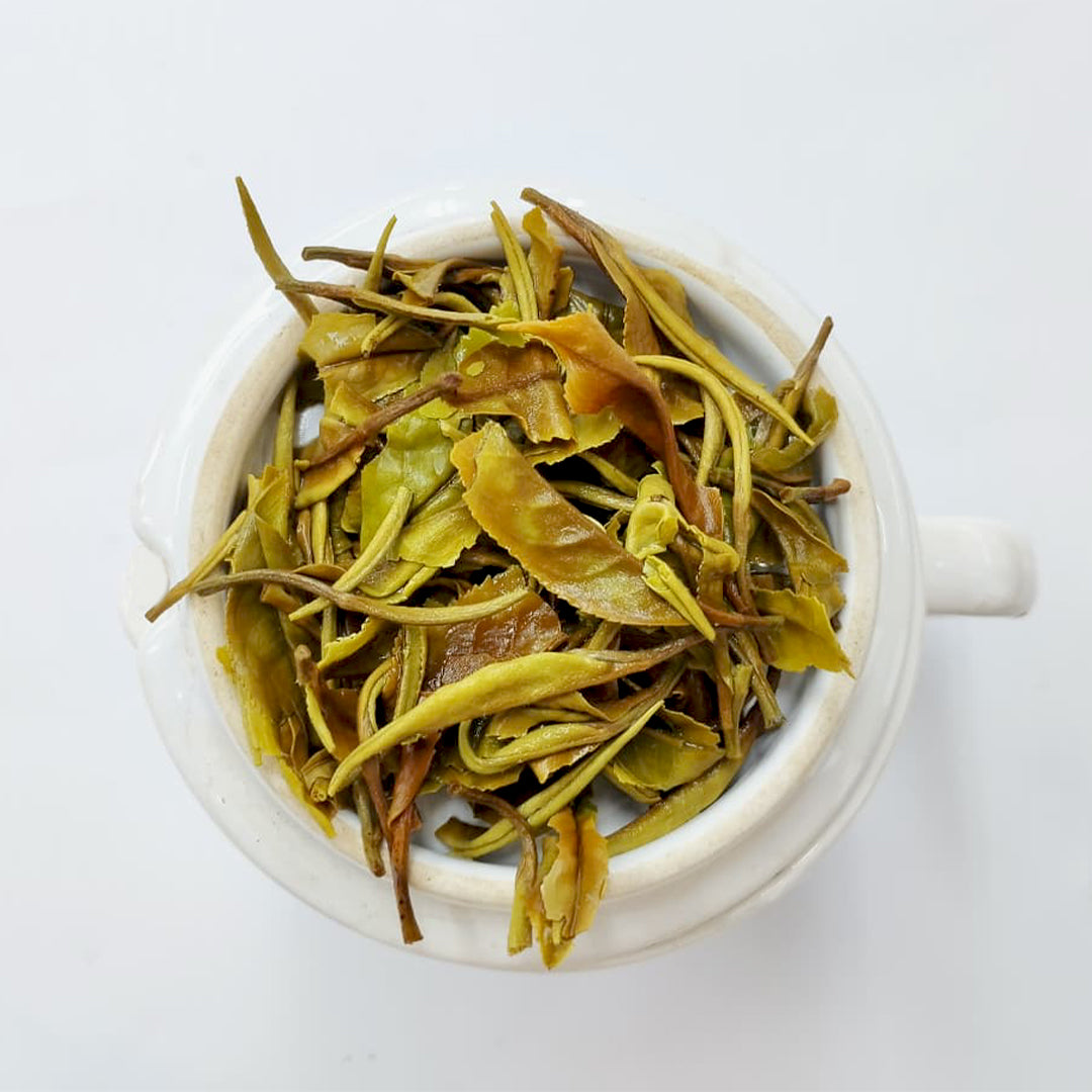 Darjeeling Turzum Spring Petrichor First Flush 2026 – Connoisseur's Reserve