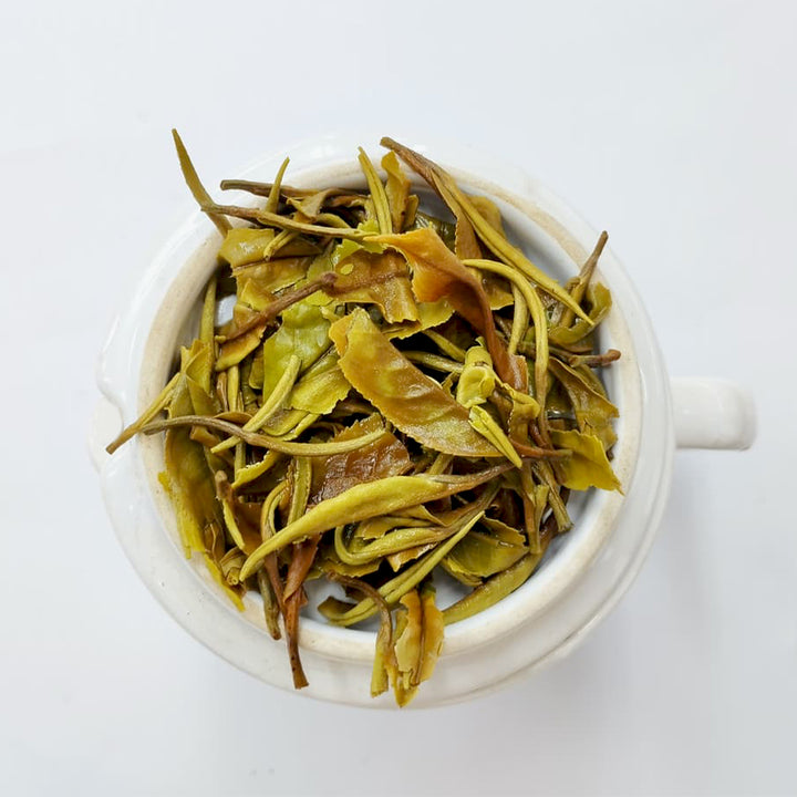 Darjeeling Turzum Spring Petrichor First Flush 2026 – Connoisseur's Reserve