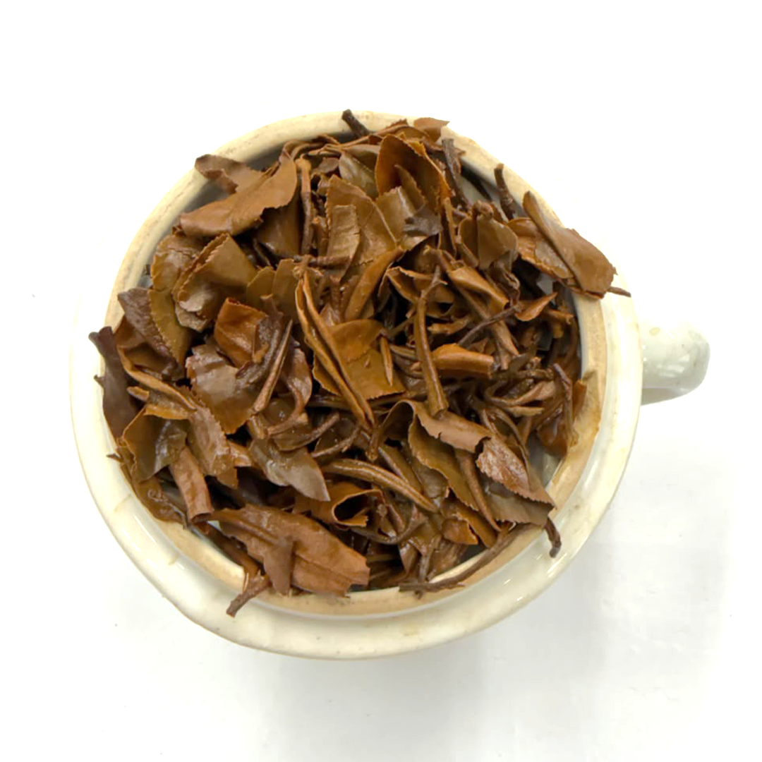 Darjeeling Turzum Himalayan Rosa Dark Oolong — Monsoon Flush 2026